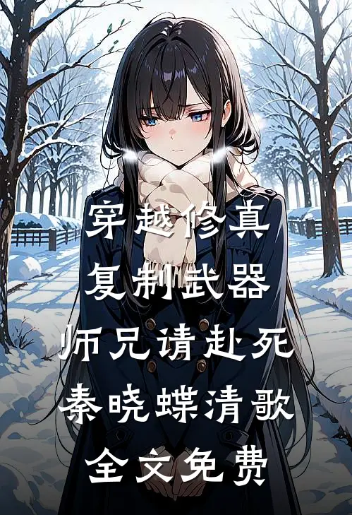 穿越修真：复制武器，师兄请赴死秦晓蝶清歌全文免费