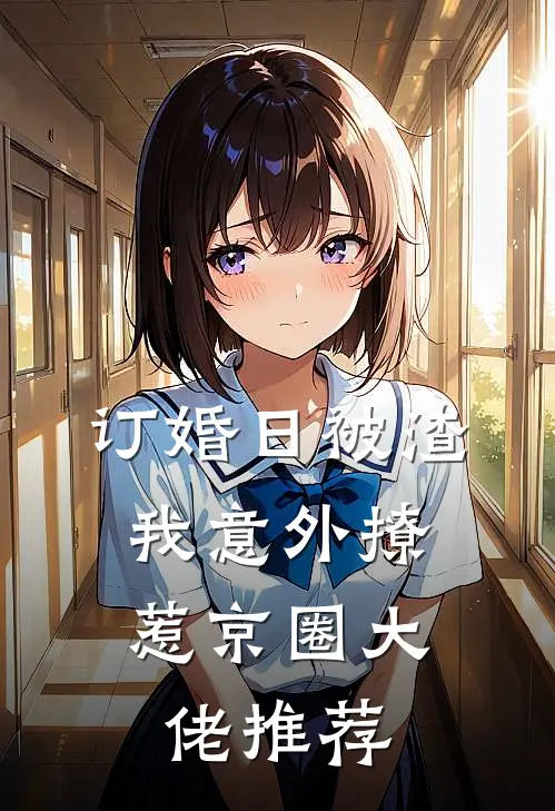 订婚日被渣，我意外撩惹京圈大佬推荐