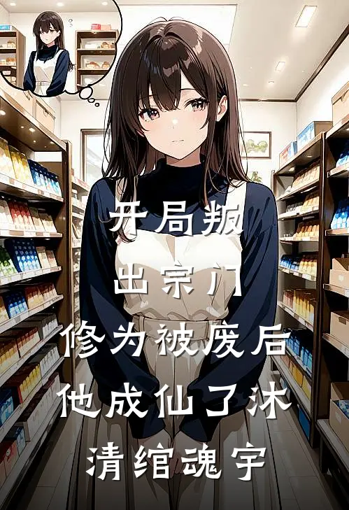 开局叛出宗门，修为被废后他成仙了沐清绾魂宇