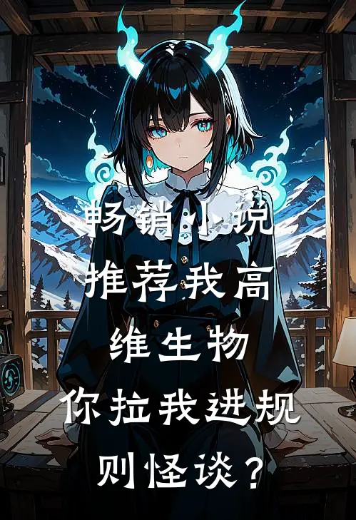 畅销小说推荐我高维生物，你拉我进规则怪谈？