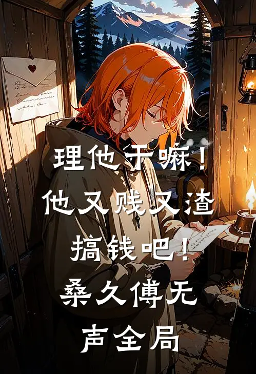 理他干嘛！他又贱又渣，搞钱吧！桑久傅无声全局