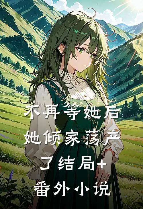 不再等她后，她倾家荡产了结局+番外小说