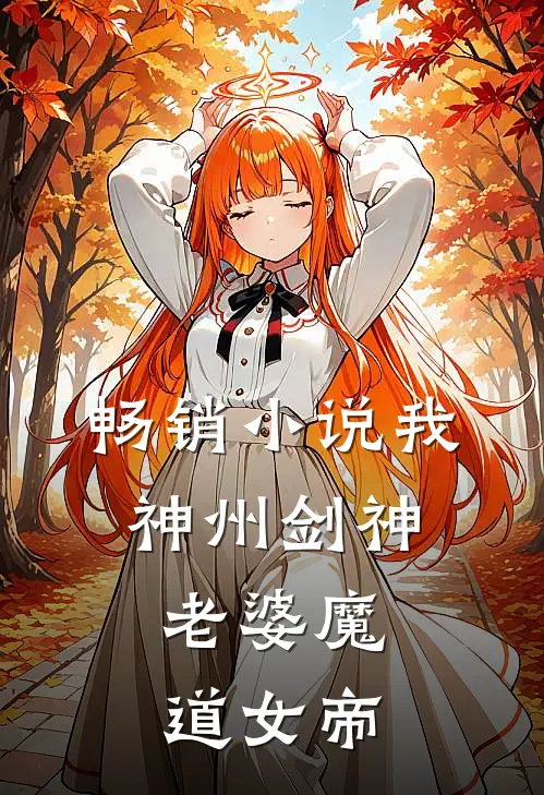 畅销小说我，神州剑神，老婆魔道女帝