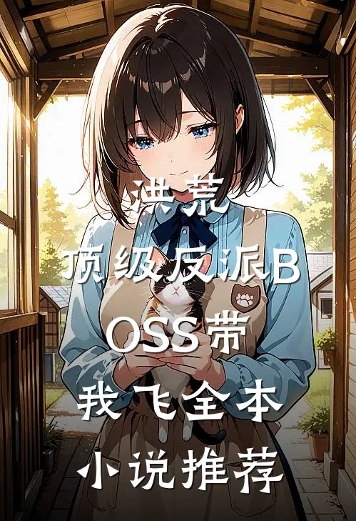洪荒：顶级反派BOSS带我飞全本小说推荐