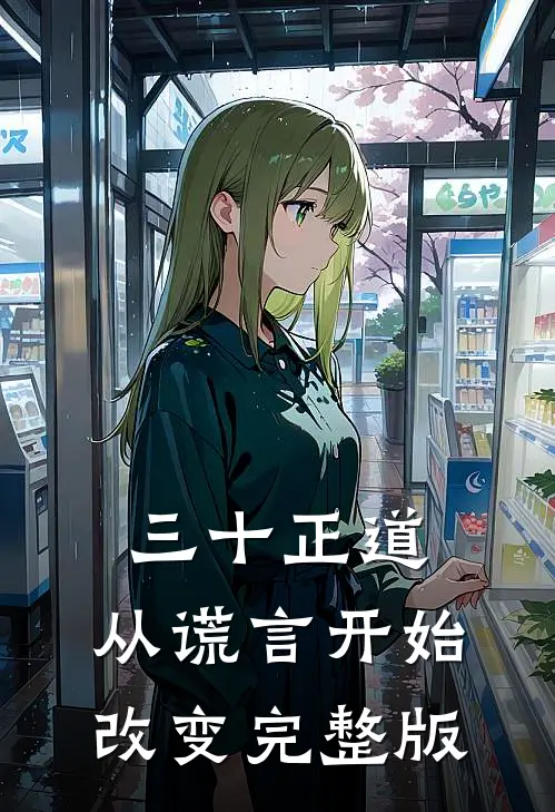三十正道：从谎言开始改变完整版