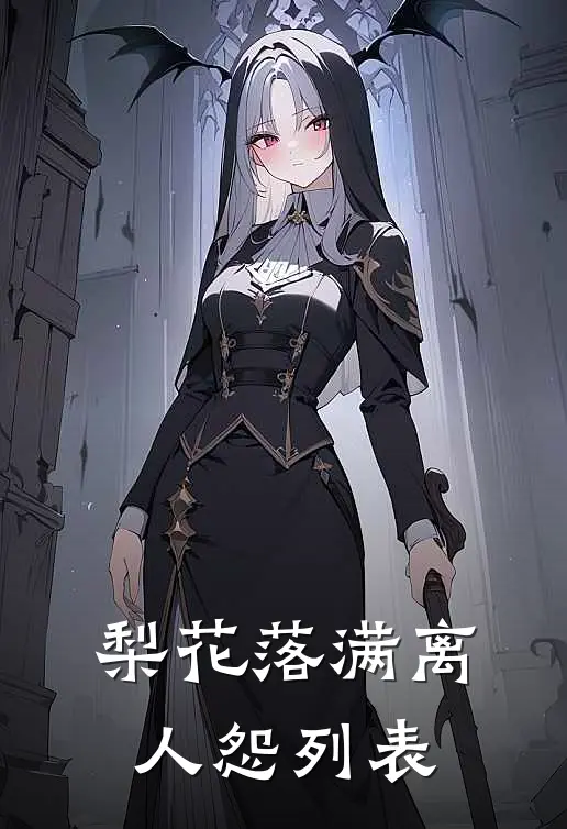 梨花落满离人怨列表