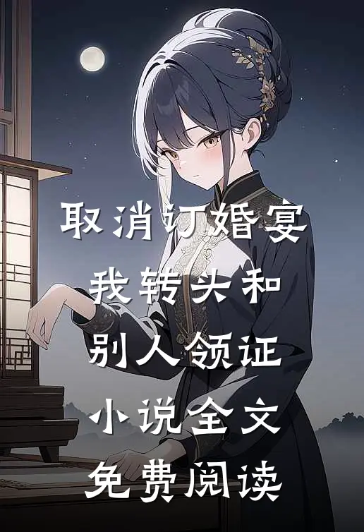 取消订婚宴，我转头和别人领证小说全文免费阅读