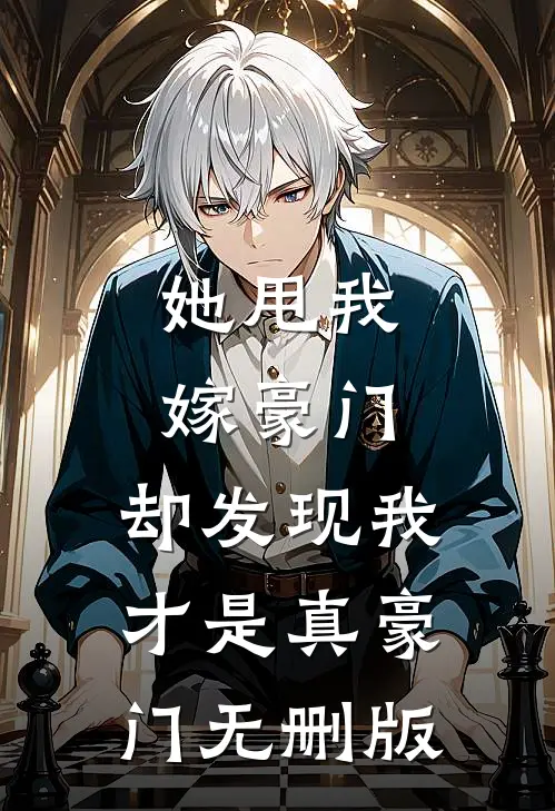 她甩我嫁豪门，却发现我才是真豪门无删版