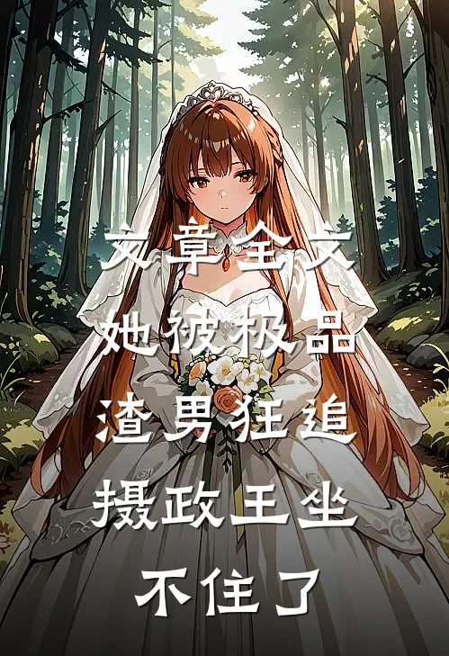 文章全文她被极品渣男狂追，摄政王坐不住了