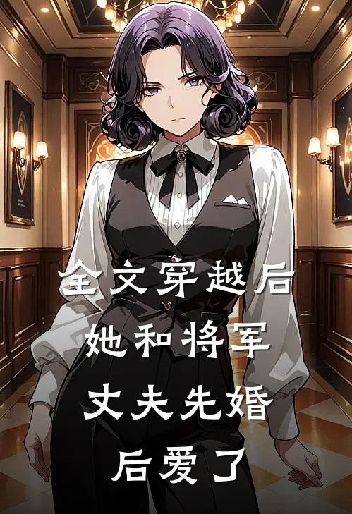 全文穿越后，她和将军丈夫先婚后爱了