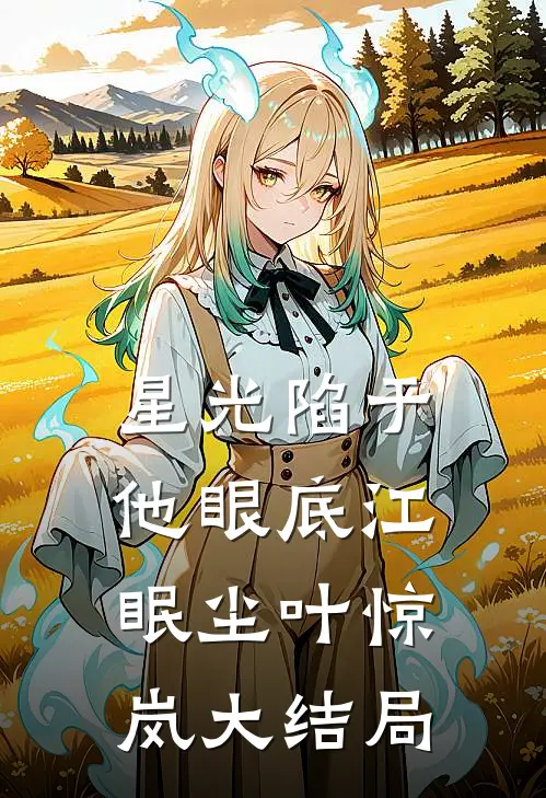 星光陷于他眼底江眠尘叶惊岚大结局
