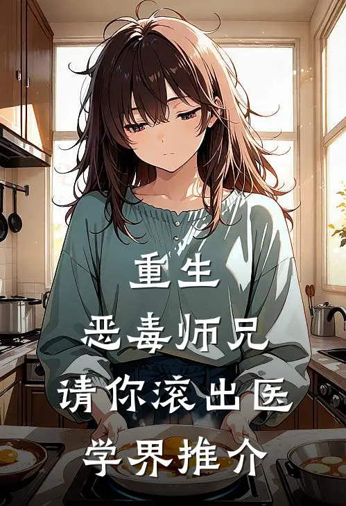 重生：恶毒师兄，请你滚出医学界推介