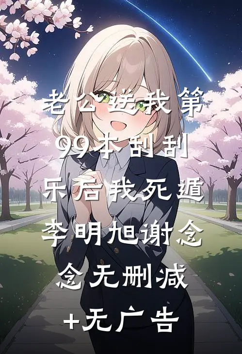 老公送我第99本刮刮乐后我死遁李明旭谢念念无删减+无广告