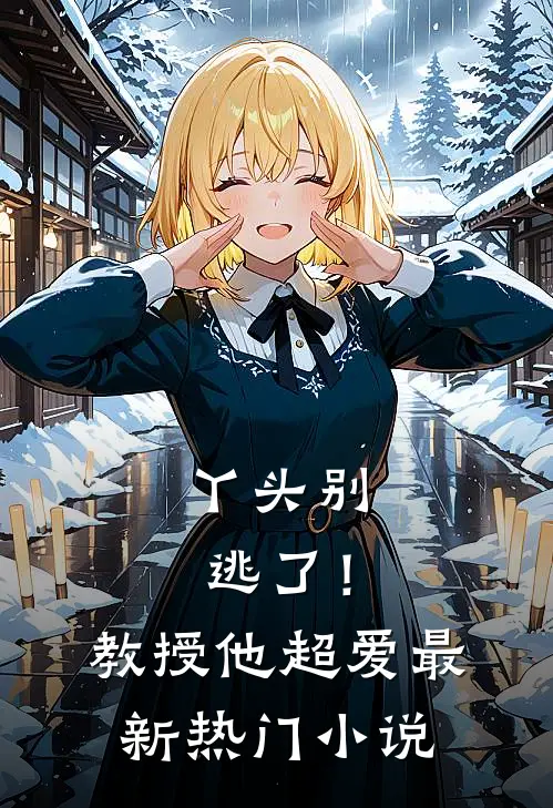 丫头别逃了!教授他超爱最新热门免费阅读