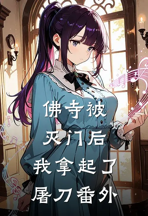 佛寺被灭门后，我拿起了屠刀 番外