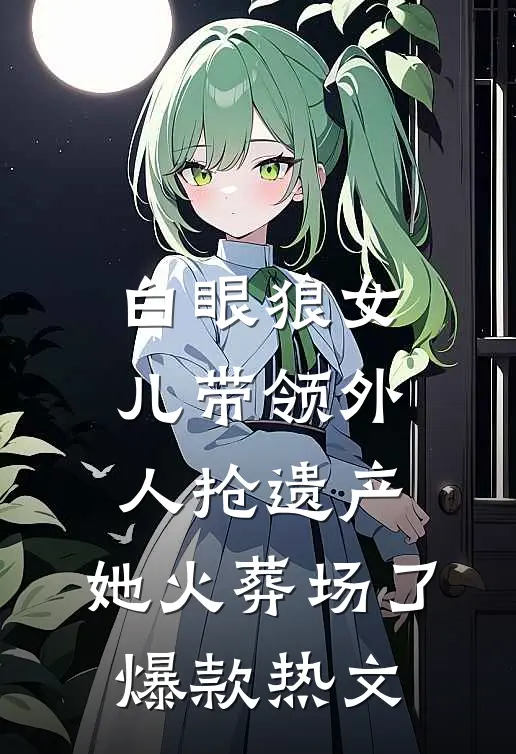 白眼狼女儿带领外人抢遗产，她火葬场了爆款热文