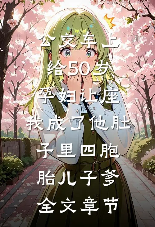 公交车上给50岁孕妇让座，我成了他肚子里四胞胎儿子爹全文章节