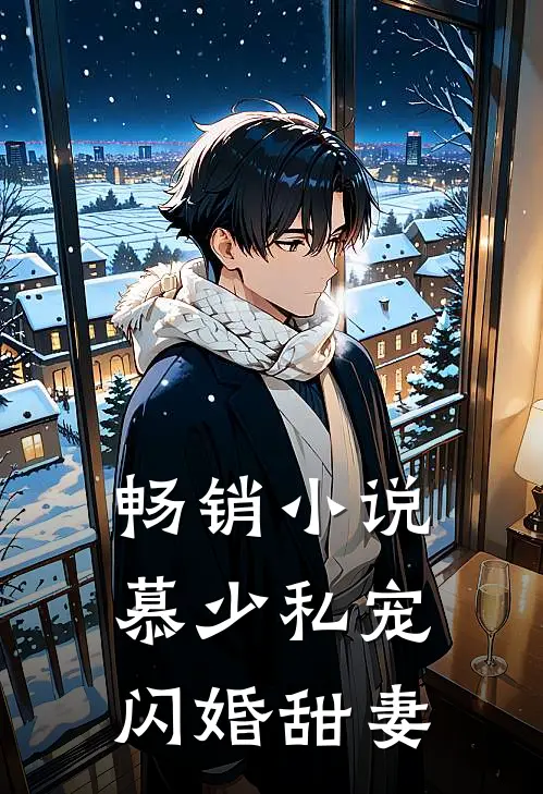 畅销小说慕少私宠闪婚甜妻