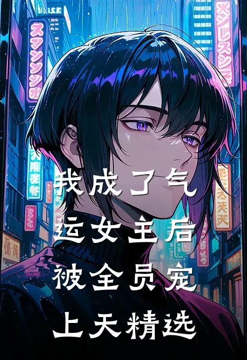 我成了气运女主后，被全员宠上天精选