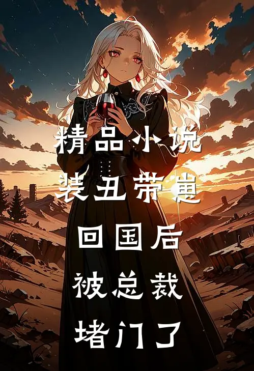 精品小说装丑带崽回国后，被总裁堵门了