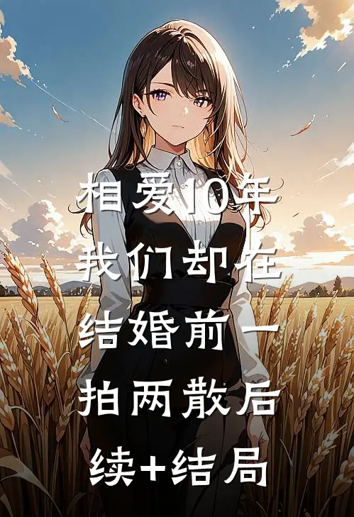 相爱10年，我们却在结婚前一拍两散后续+结局