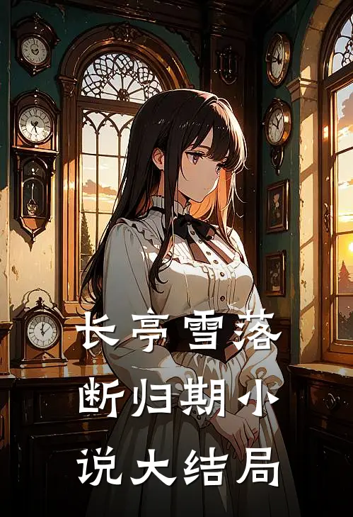 长亭雪落断归期小说大结局