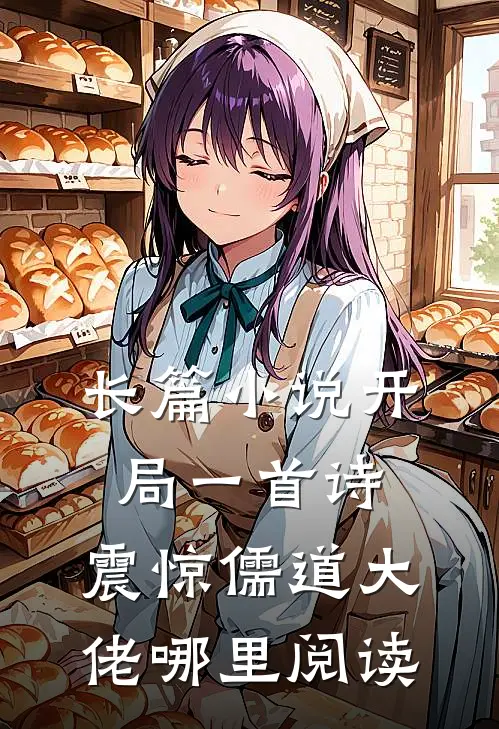 长篇小说开局一首诗,震惊儒道大佬哪里阅读