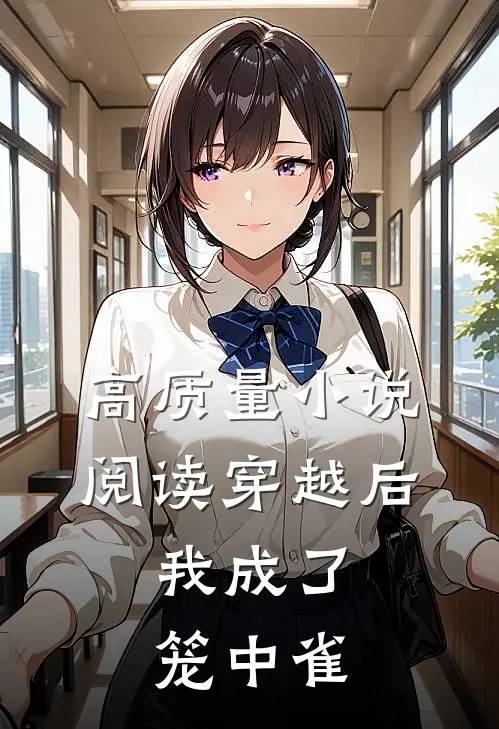 高质量小说阅读穿越后，我成了笼中雀