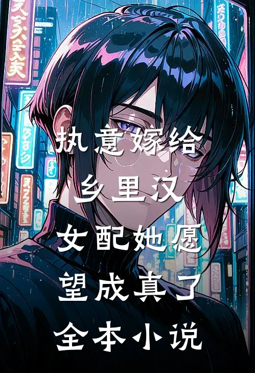 执意嫁给乡里汉，女配她愿望成真了全本小说
