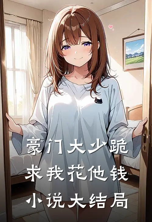 豪门大少跪求我花他钱大结局免费阅读