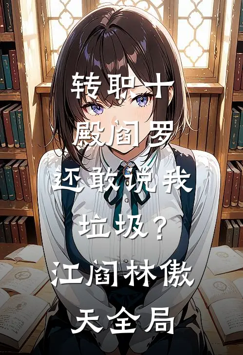 转职十殿阎罗，还敢说我垃圾？江阎林傲天全局