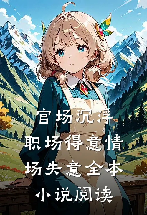 官场沉浮：职场得意情场失意全本小说阅读