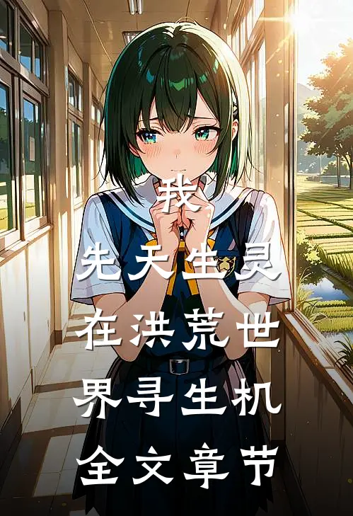 我，先天生灵，在洪荒世界寻生机全文章节