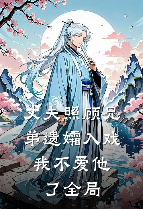 丈夫照顾兄弟遗孀入戏，我不爱他了全局