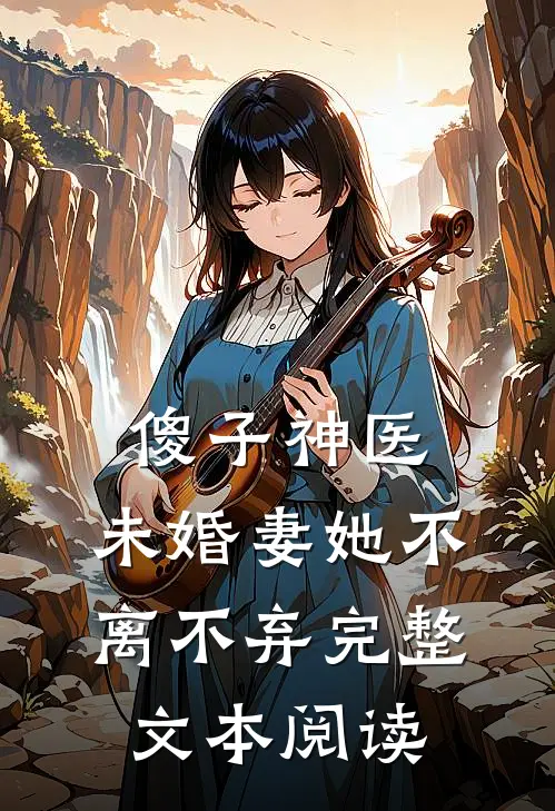 傻子神医：未婚妻她不离不弃完整文本阅读
