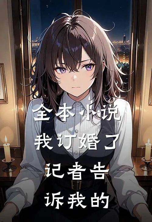 全本小说我订婚了，记者告诉我的