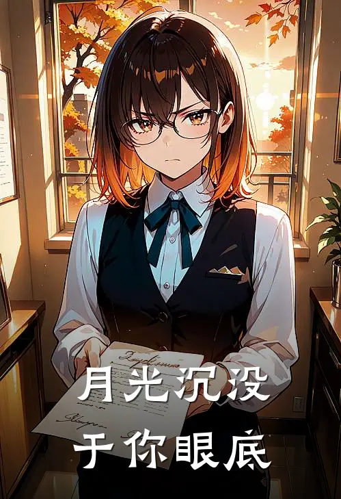 月光沉没于你眼底