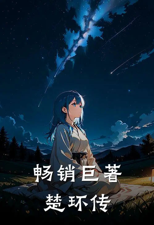 畅销巨著楚环传