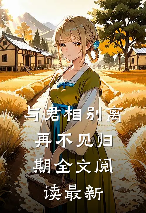 与君相别离，再不见归期全文阅读最新
