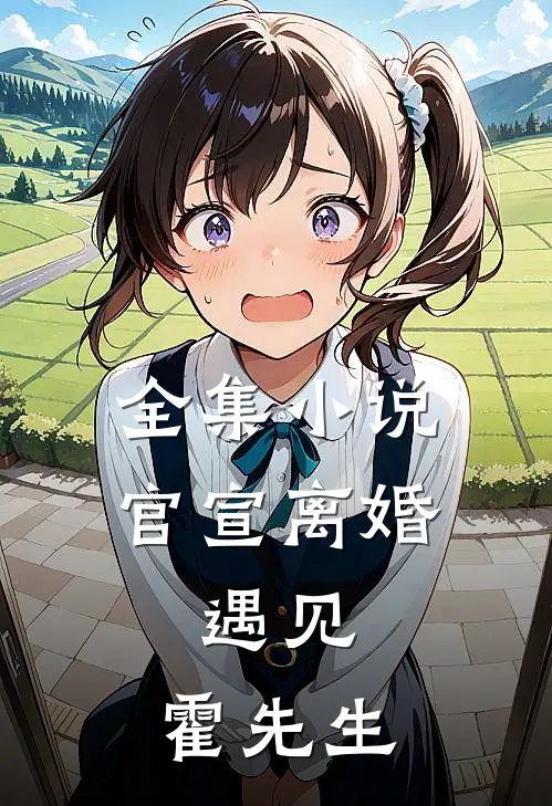 全集小说官宣离婚：遇见，霍先生