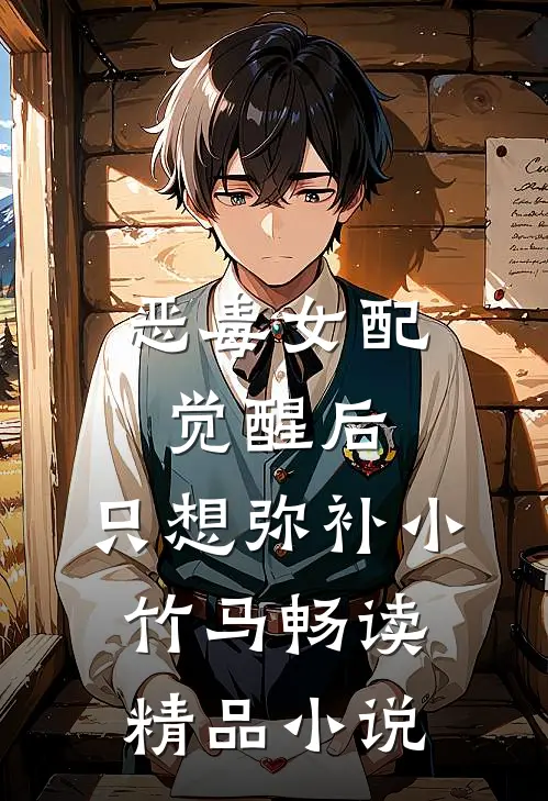 恶毒女配觉醒后,只想弥补小竹马畅读精品小说