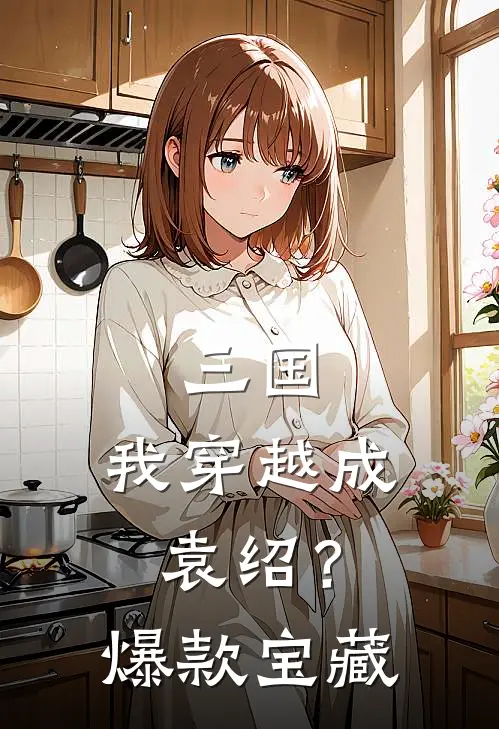 三国：我穿越成袁绍？爆款宝藏