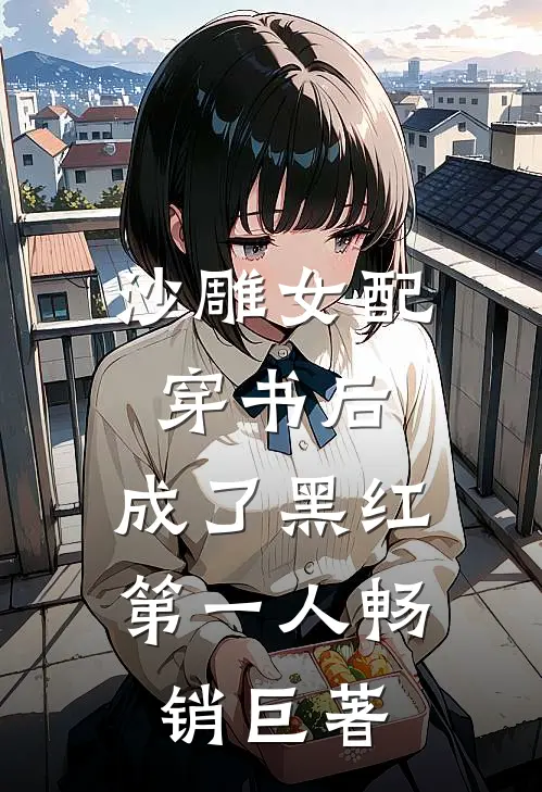 沙雕女配穿书后，成了黑红第一人畅销巨著