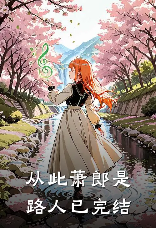 从此萧郎是路人已完结