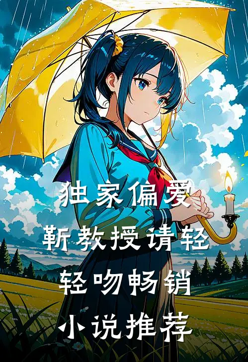 独家偏爱：靳教授请轻轻吻畅销小说推荐