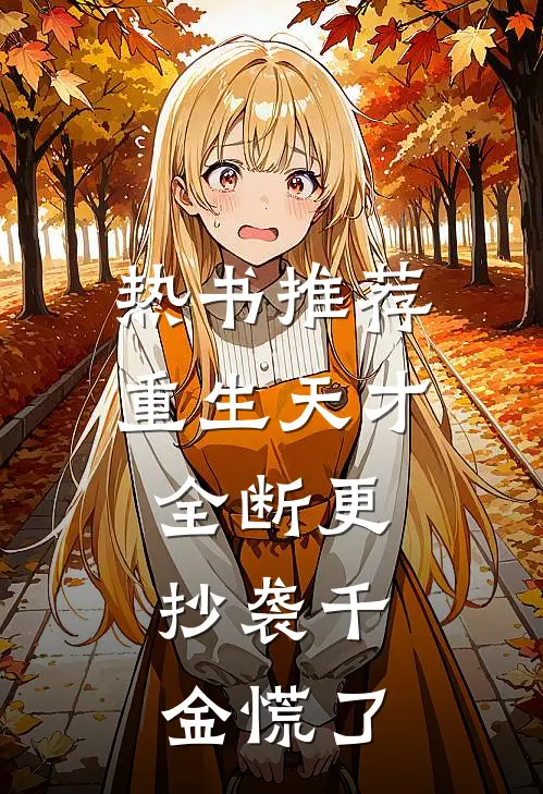 热书推荐重生天才全断更，抄袭千金慌了