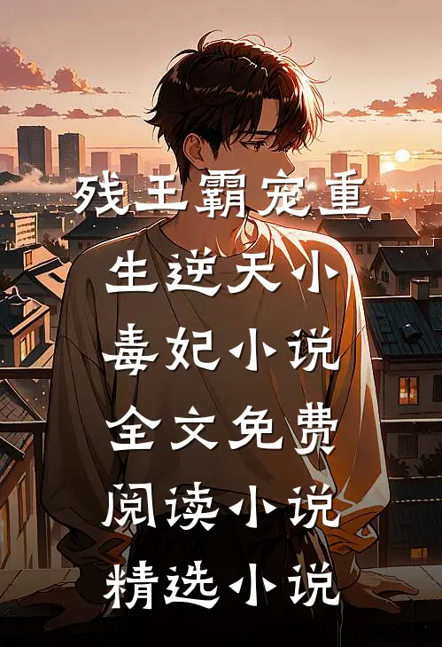 残王霸宠重生逆天小毒妃小说全文免费阅读小说精选小说
