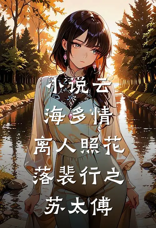 小说云海多情，离人照花落(裴行之苏太傅)