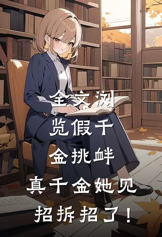 全文浏览假千金挑衅，真千金她见招拆招了！