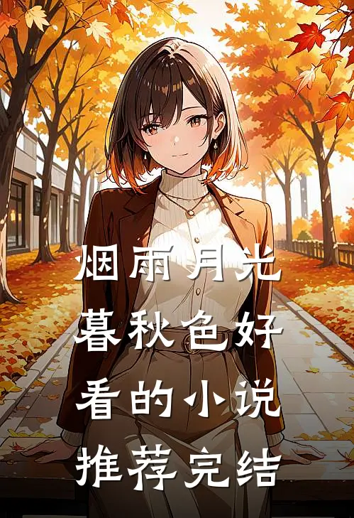 烟雨月光暮秋色好看的小说推荐完结